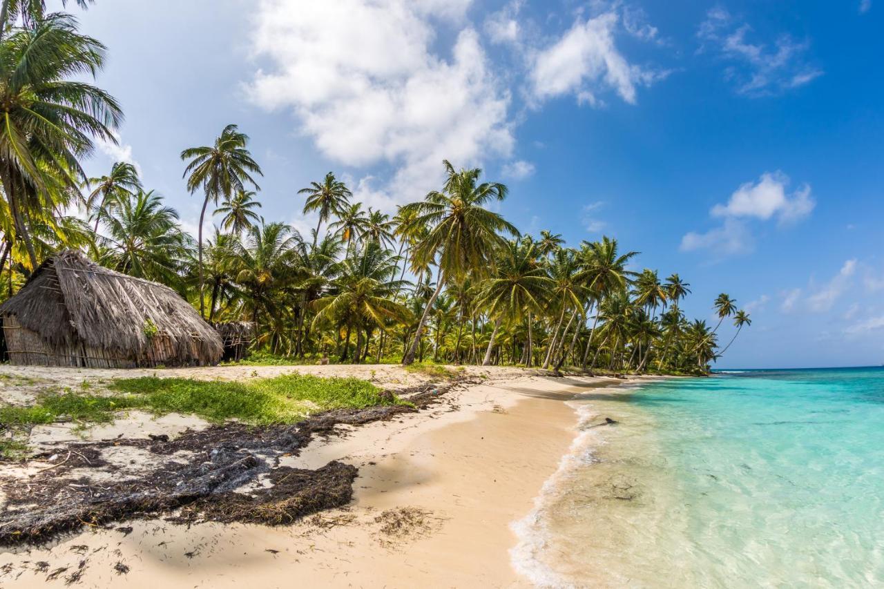San Blas Wild Acomodação com café da manhã Mamartupo Exterior foto