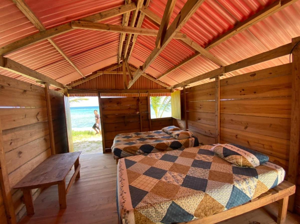 San Blas Wild Acomodação com café da manhã Mamartupo Exterior foto