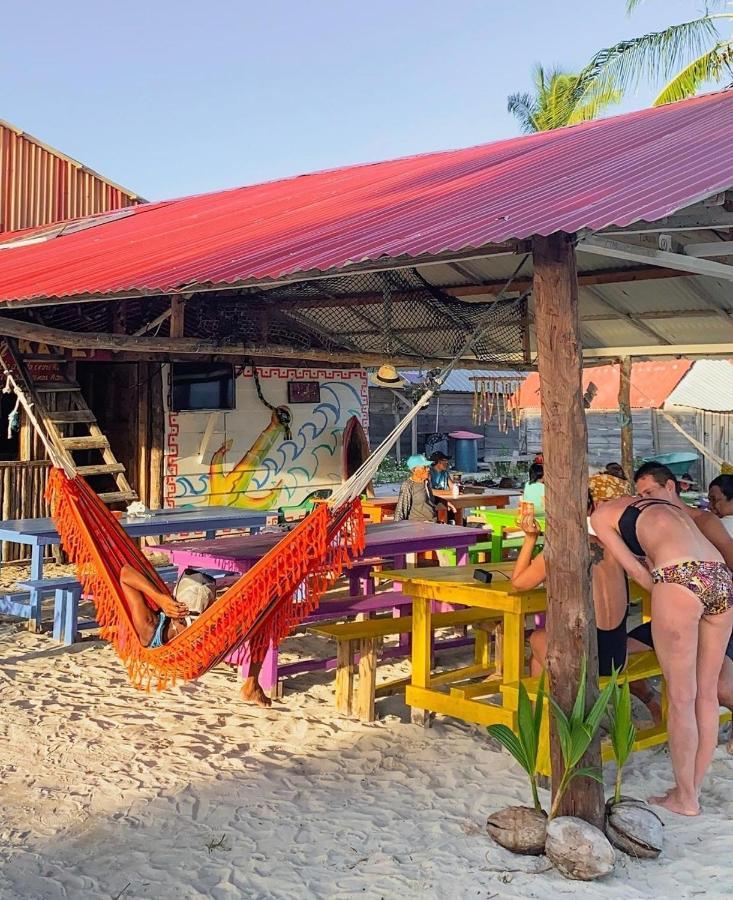 San Blas Wild Acomodação com café da manhã Mamartupo Exterior foto