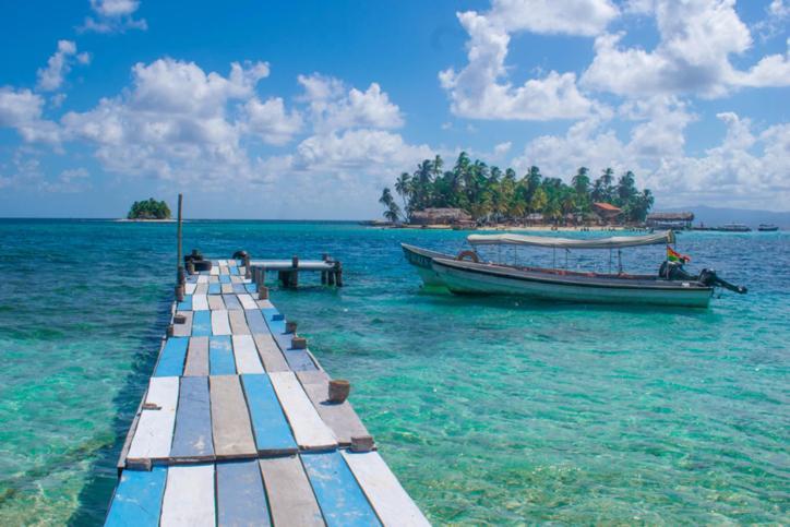 San Blas Wild Acomodação com café da manhã Mamartupo Exterior foto