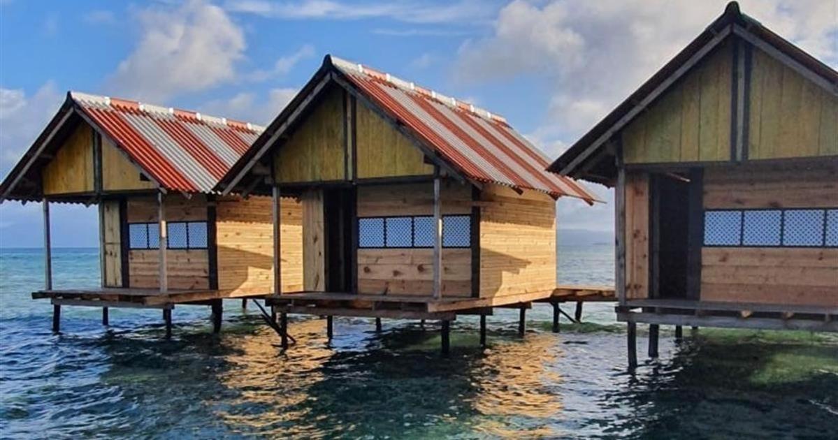 San Blas Wild Acomodação com café da manhã Mamartupo Exterior foto